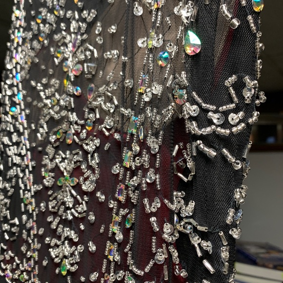 Betsy and Adam Prom Dress - Picture 4 of 7